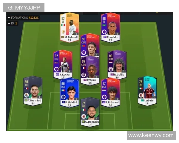 如何制作选足球球星特效并提升视觉效果的技巧与方法 如何制作选足球球星特效并提升视觉效果的技巧与方法